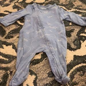 BabyGap zip sleeper